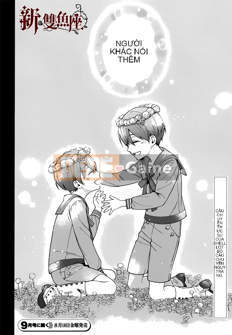 Đen Deacon Chương 130