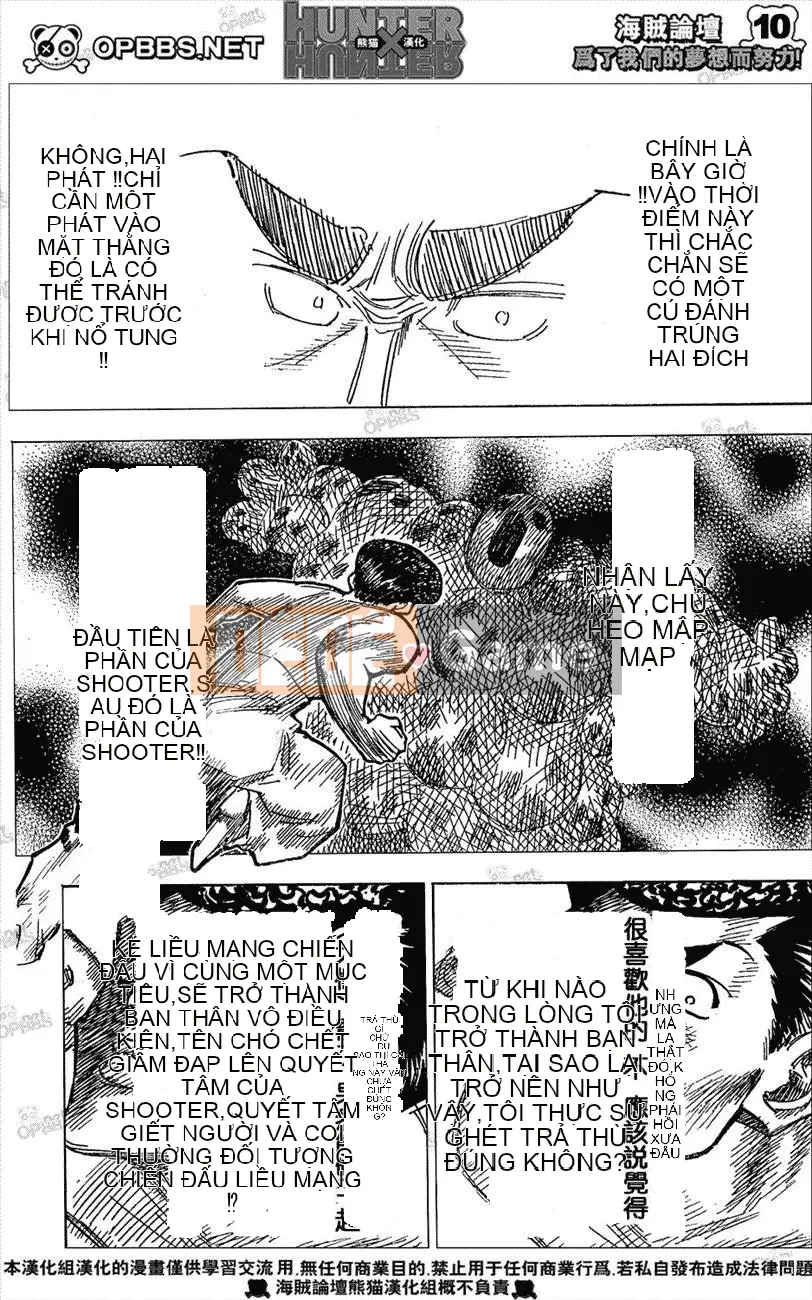 Thợ săn toàn thời gian Chương 280