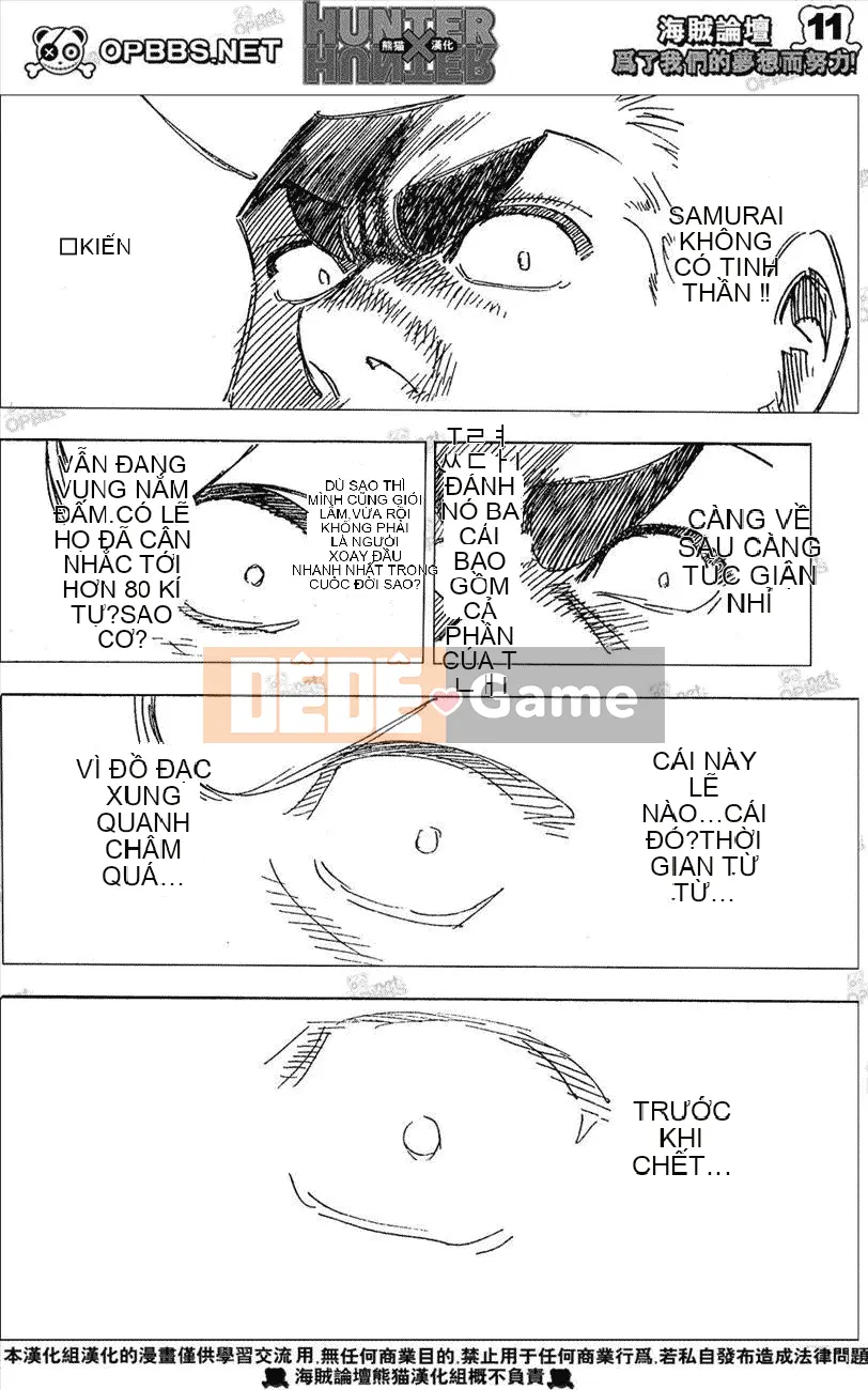 Thợ săn toàn thời gian Chương 280