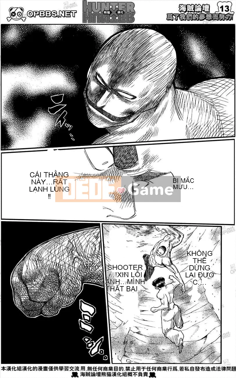 Thợ săn toàn thời gian Chương 280