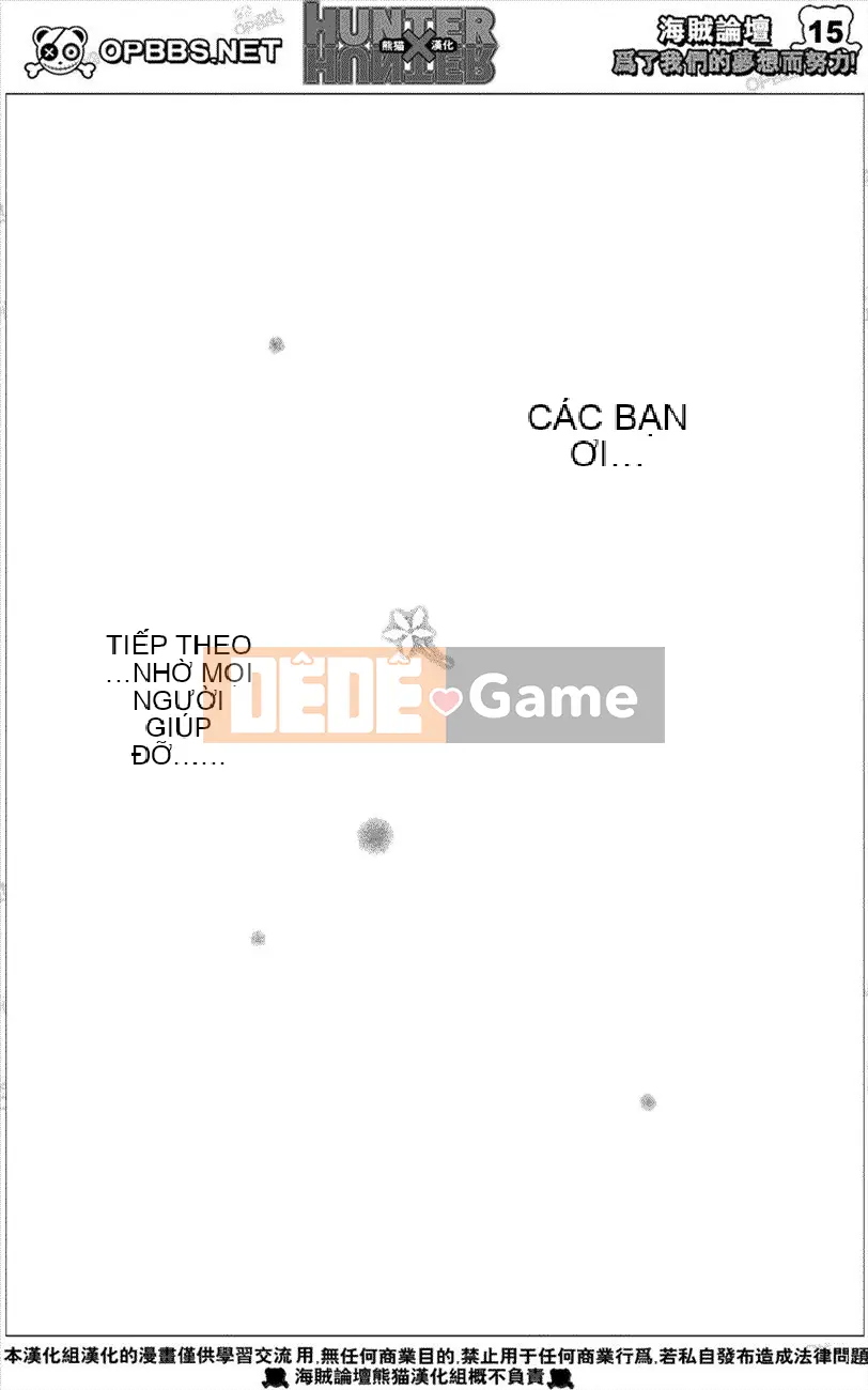 Thợ săn toàn thời gian Chương 280