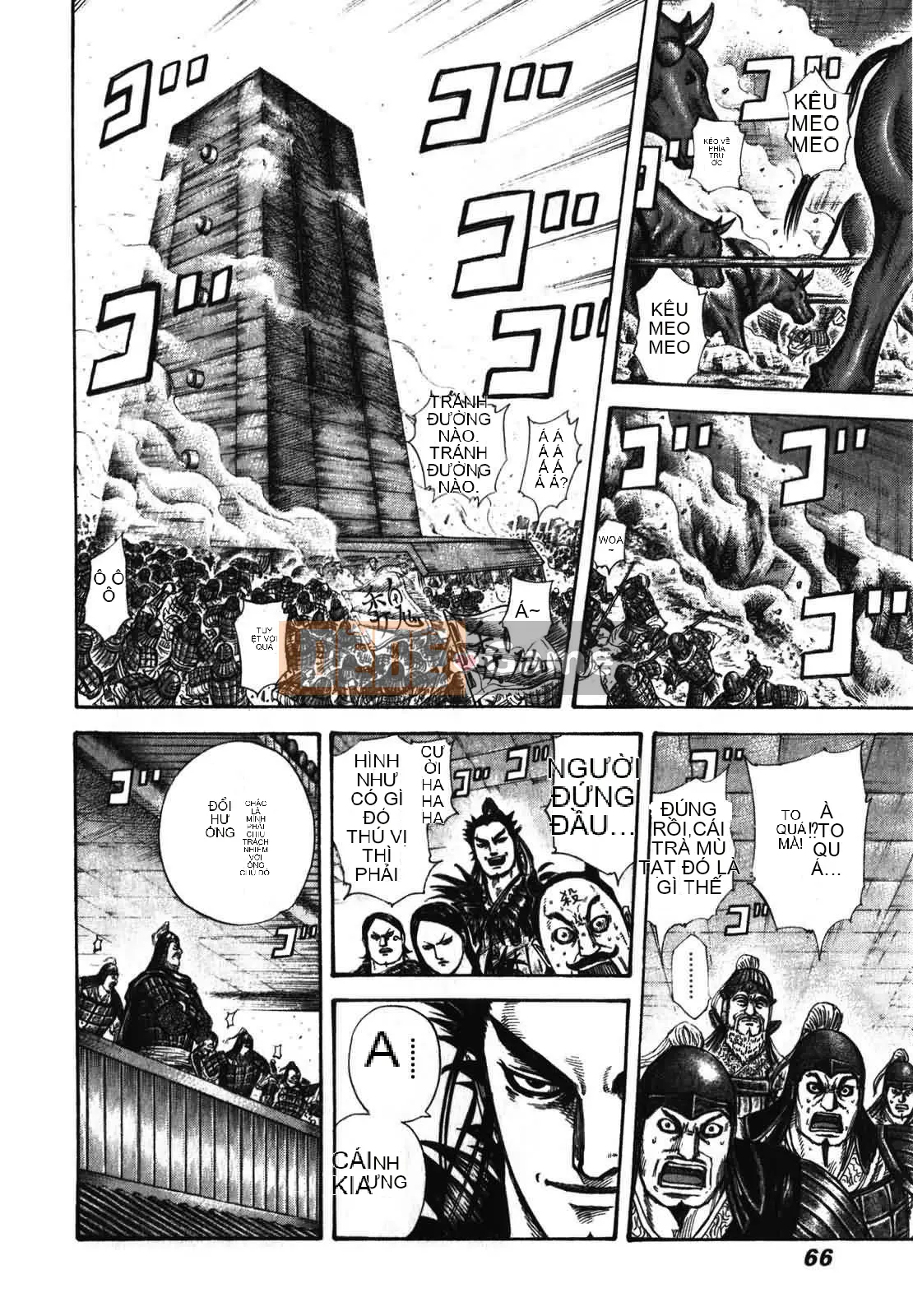 Vua của thế giới Chương 276