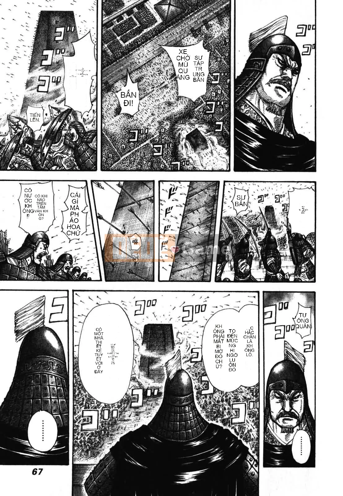 Vua của thế giới Chương 276