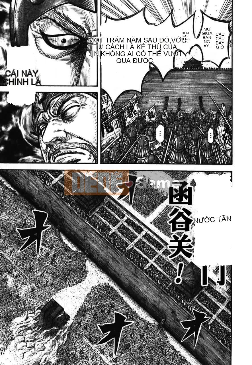 Vua của thế giới Chương 276