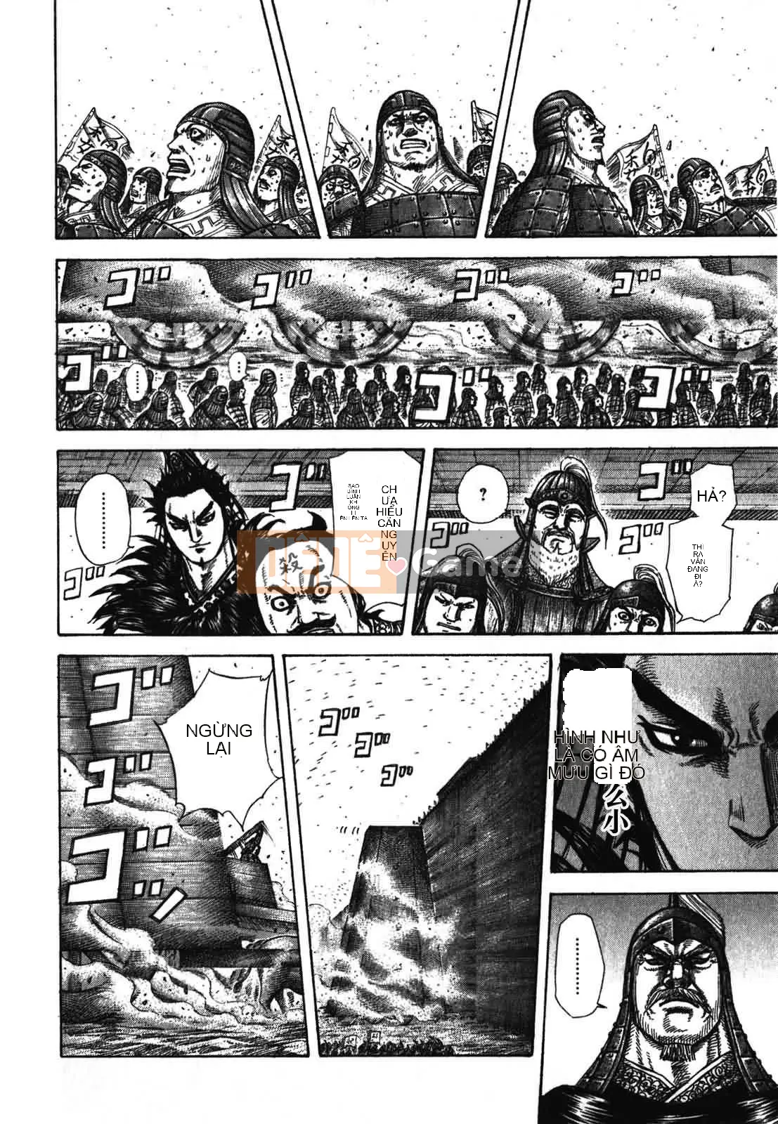 Vua của thế giới Chương 276