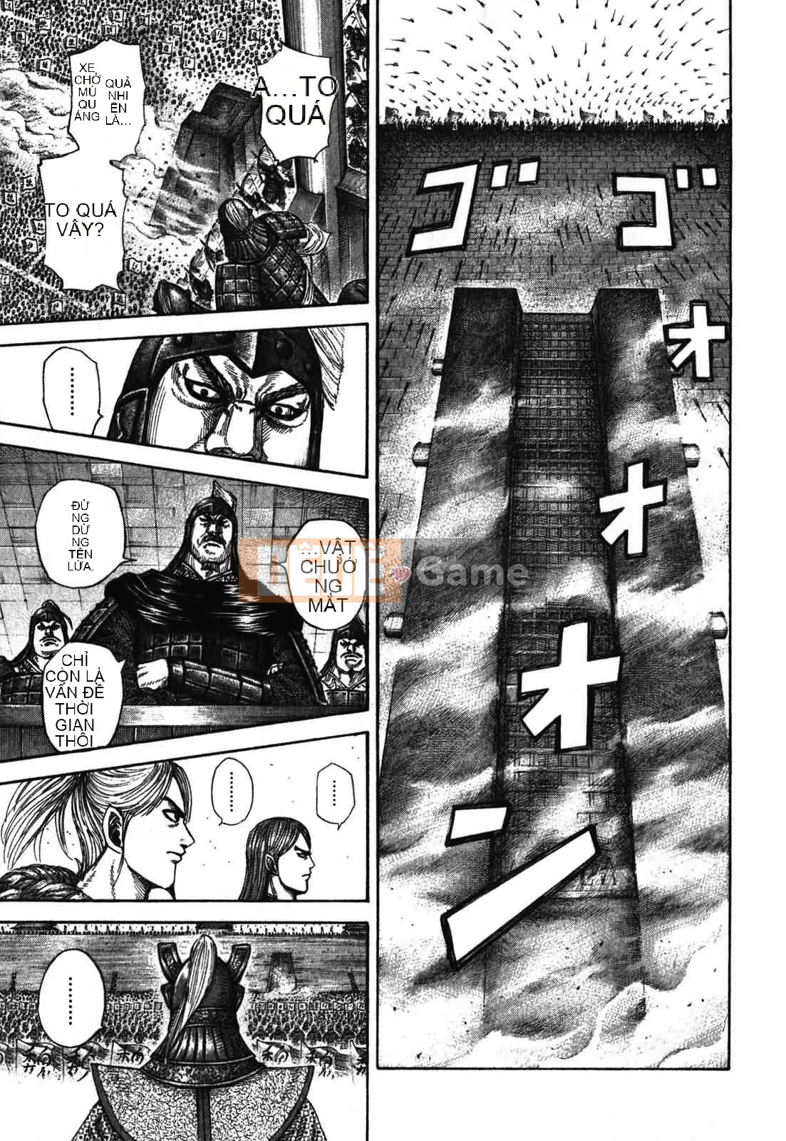 Vua của thế giới Chương 276