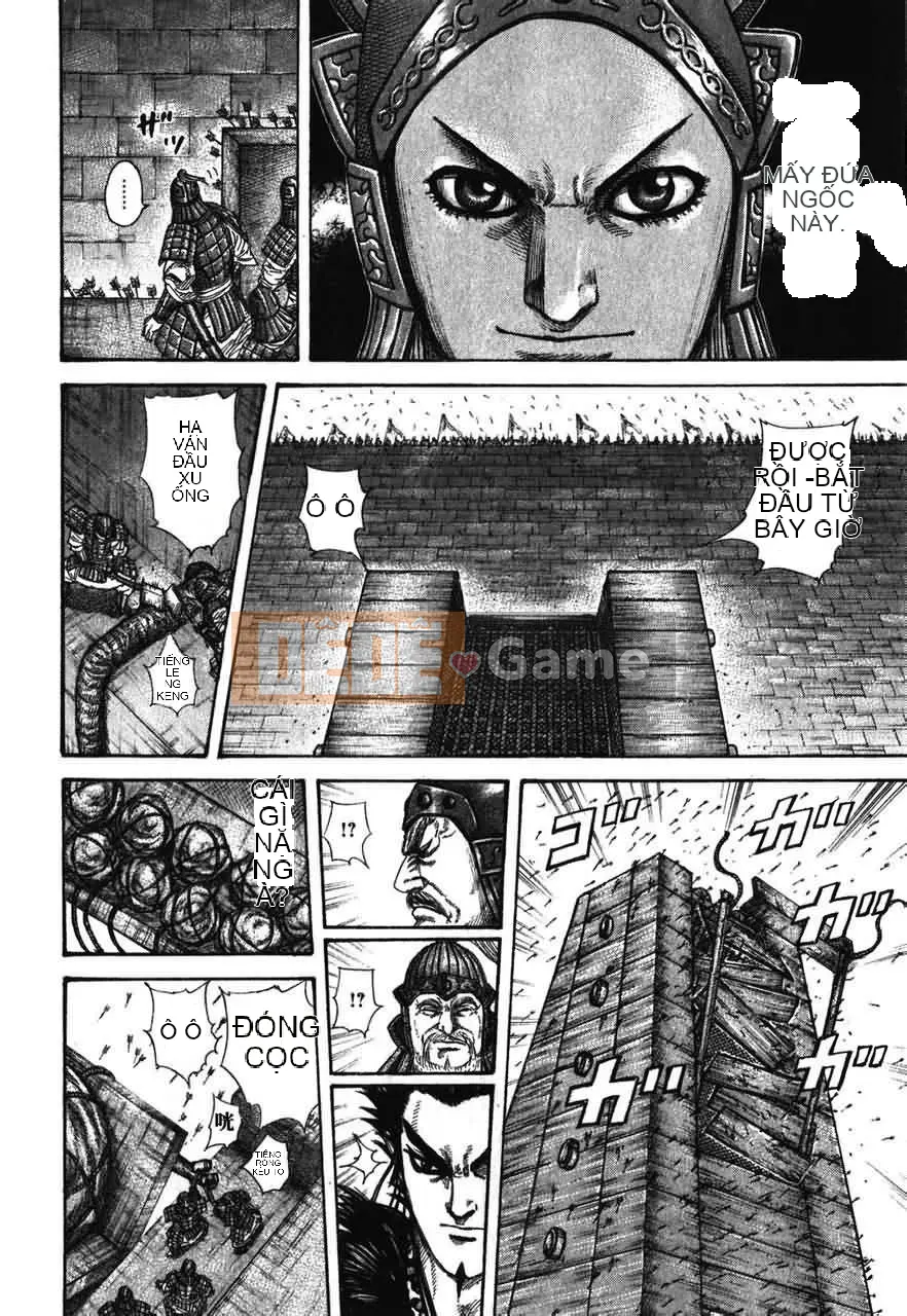 Vua của thế giới Chương 276