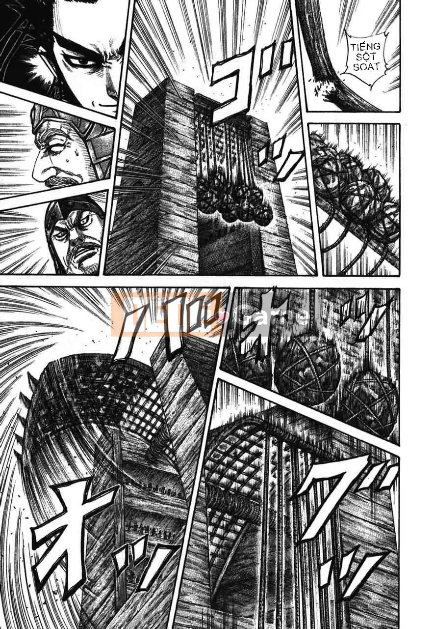 Vua của thế giới Chương 276