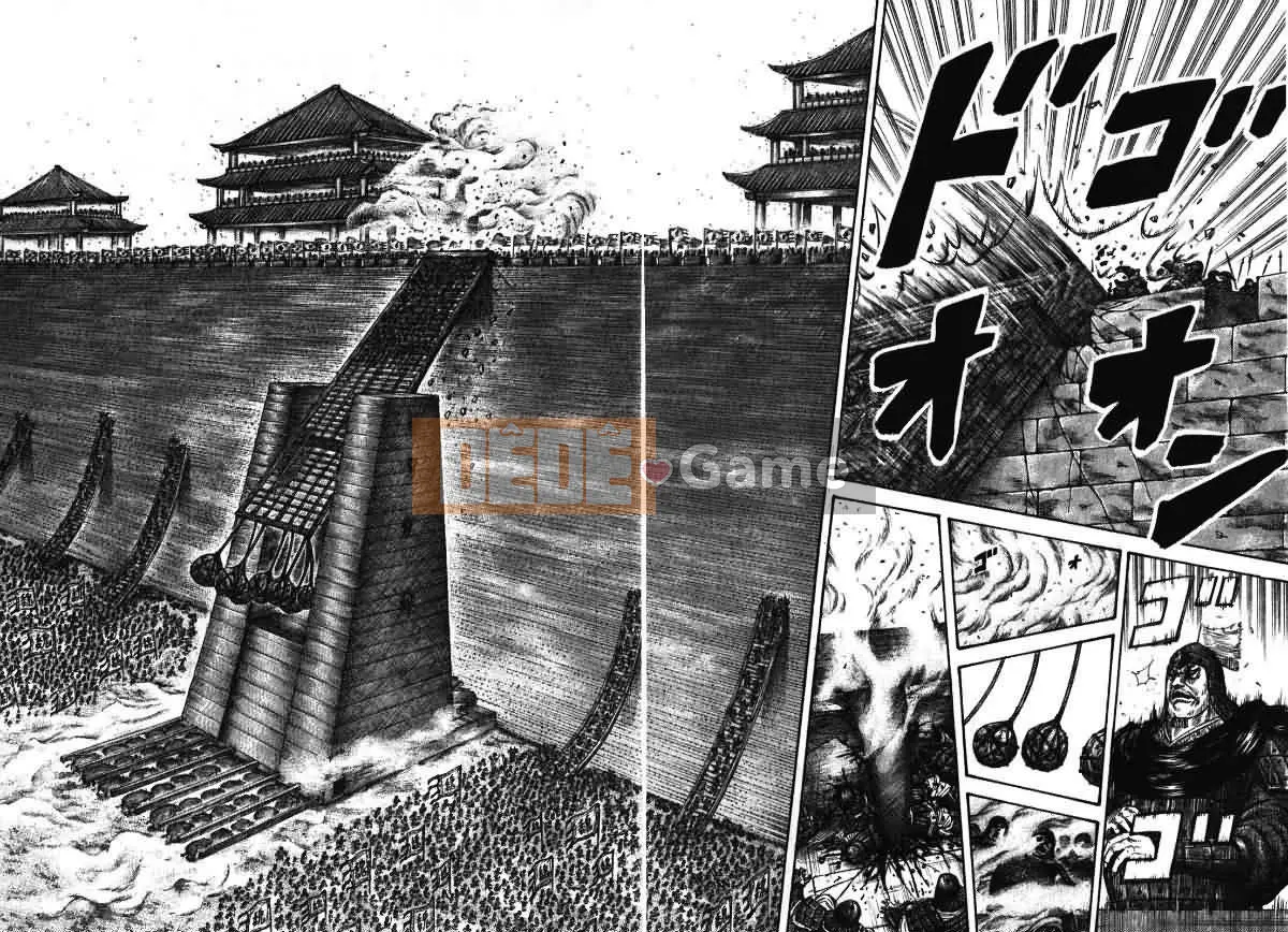 Vua của thế giới Chương 276