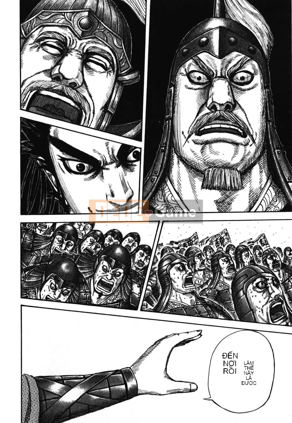 Vua của thế giới Chương 276