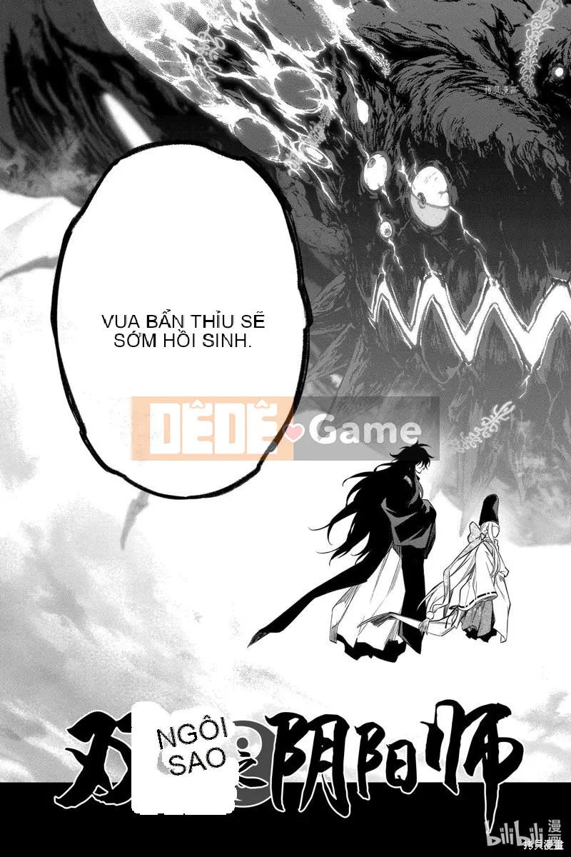 Hai ngôi sao onmyoji Chương 112