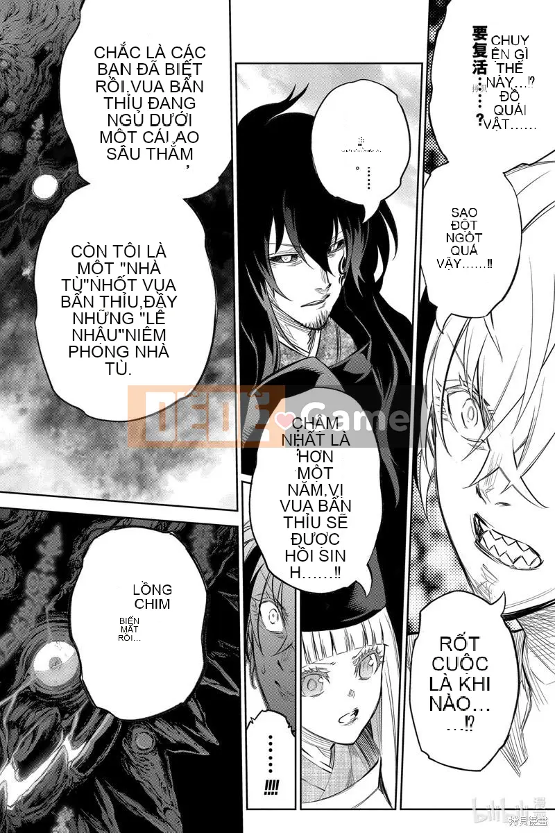 Hai ngôi sao onmyoji Chương 112