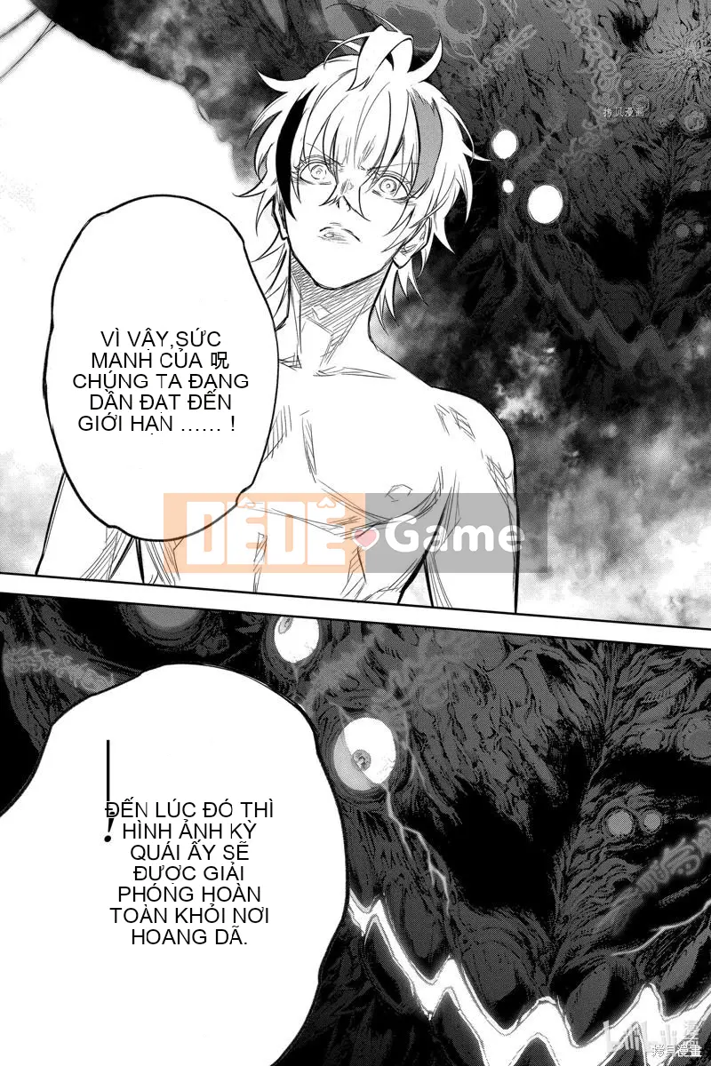 Hai ngôi sao onmyoji Chương 112