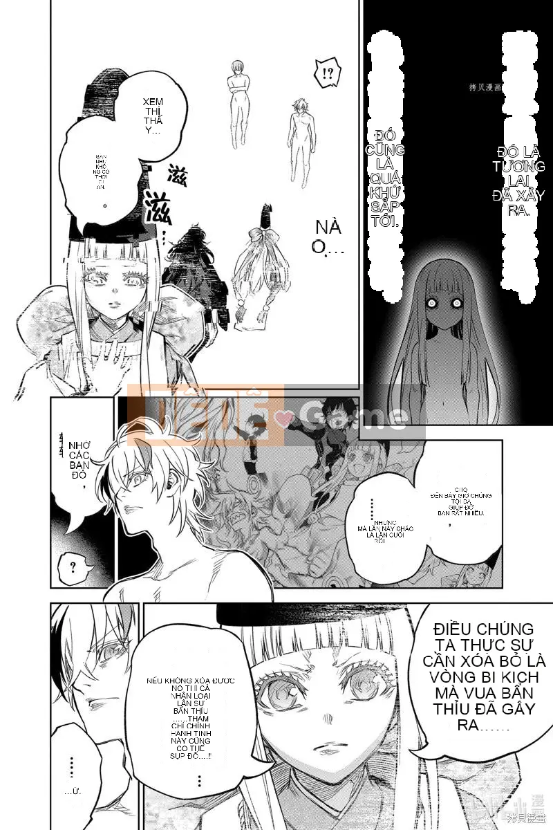 Hai ngôi sao onmyoji Chương 112