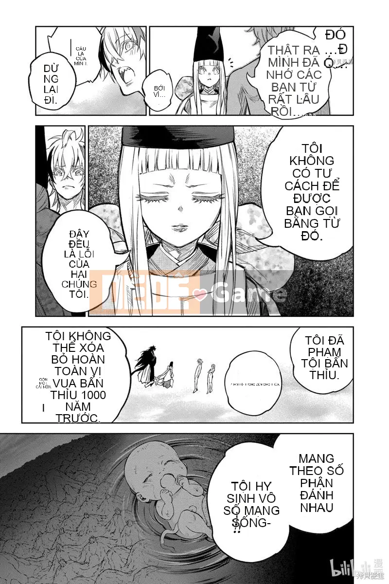 Hai ngôi sao onmyoji Chương 112