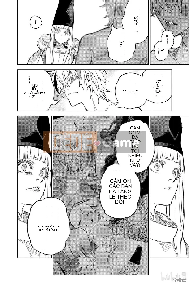 Hai ngôi sao onmyoji Chương 112