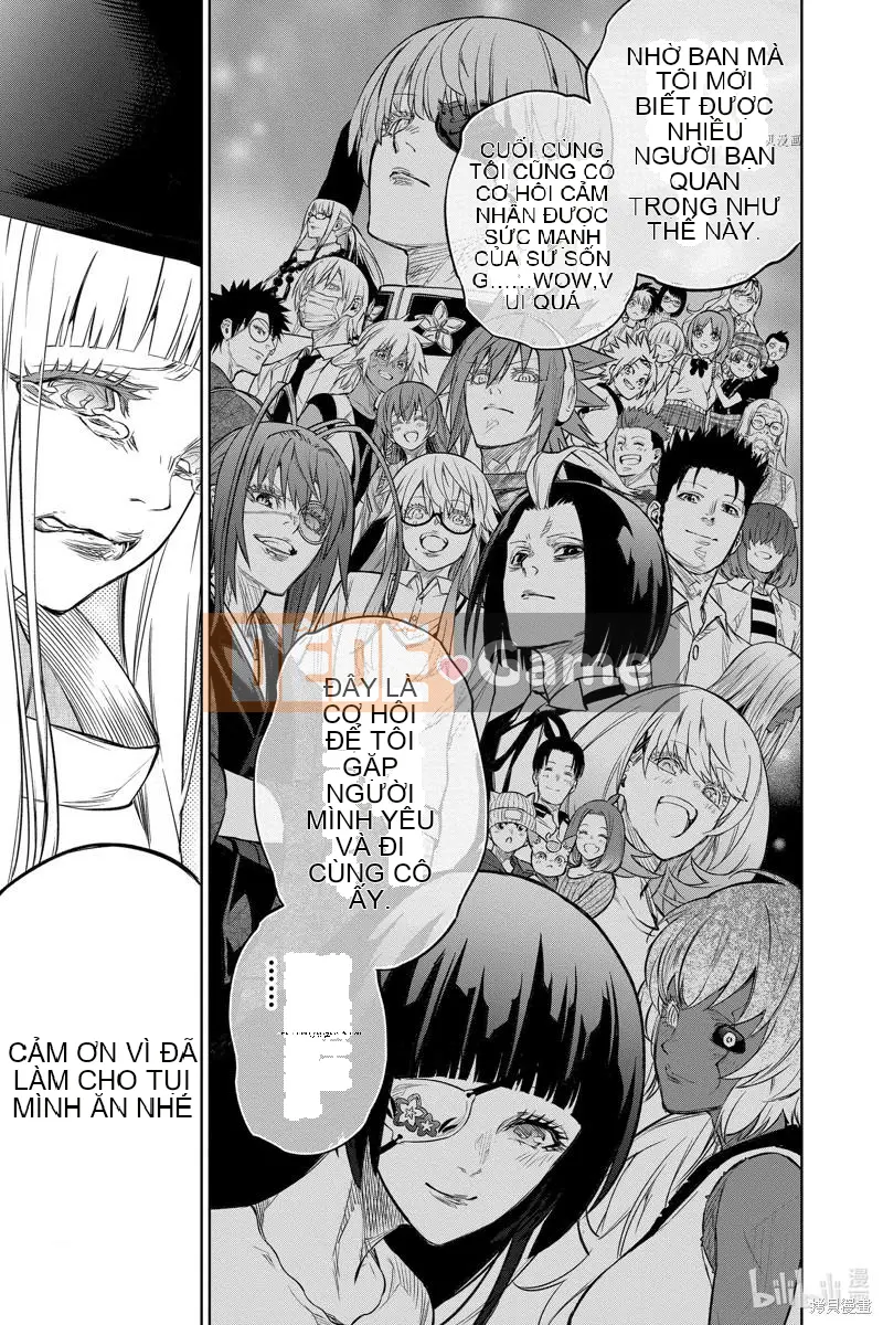 Hai ngôi sao onmyoji Chương 112