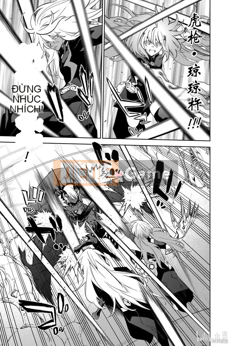 Hai ngôi sao onmyoji Chương 112