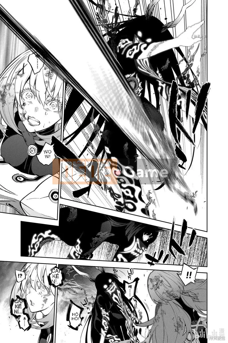 Hai ngôi sao onmyoji Chương 112