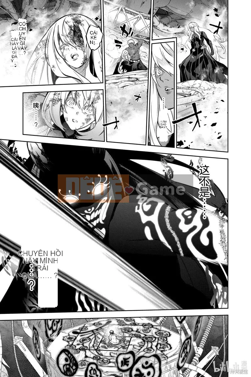 Hai ngôi sao onmyoji Chương 112