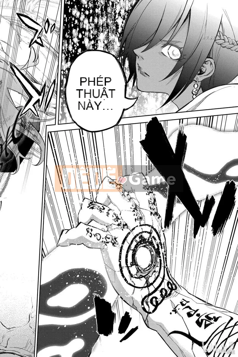 Hai ngôi sao onmyoji Chương 112