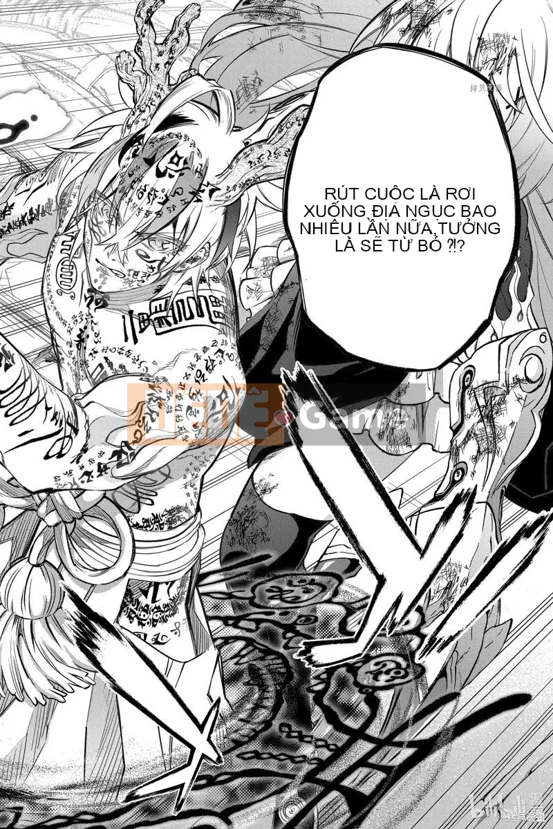 Hai ngôi sao onmyoji Chương 112