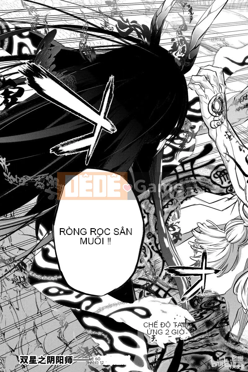 Hai ngôi sao onmyoji Chương 112