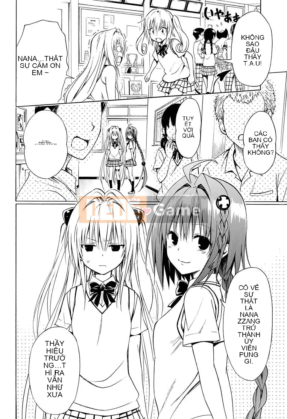 Bóng tối Chương 064