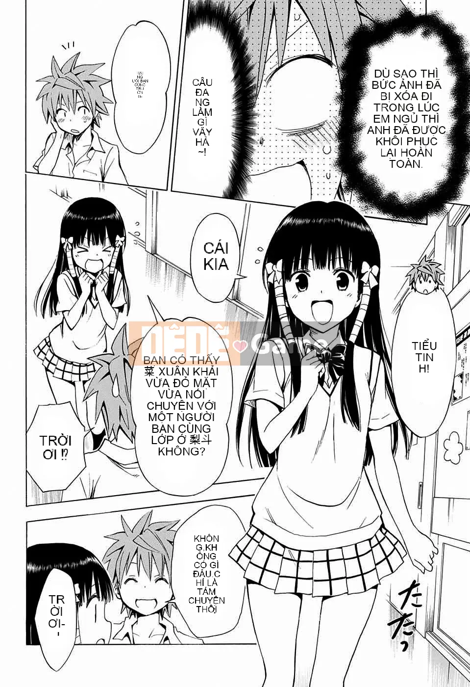 Bóng tối Chương 064