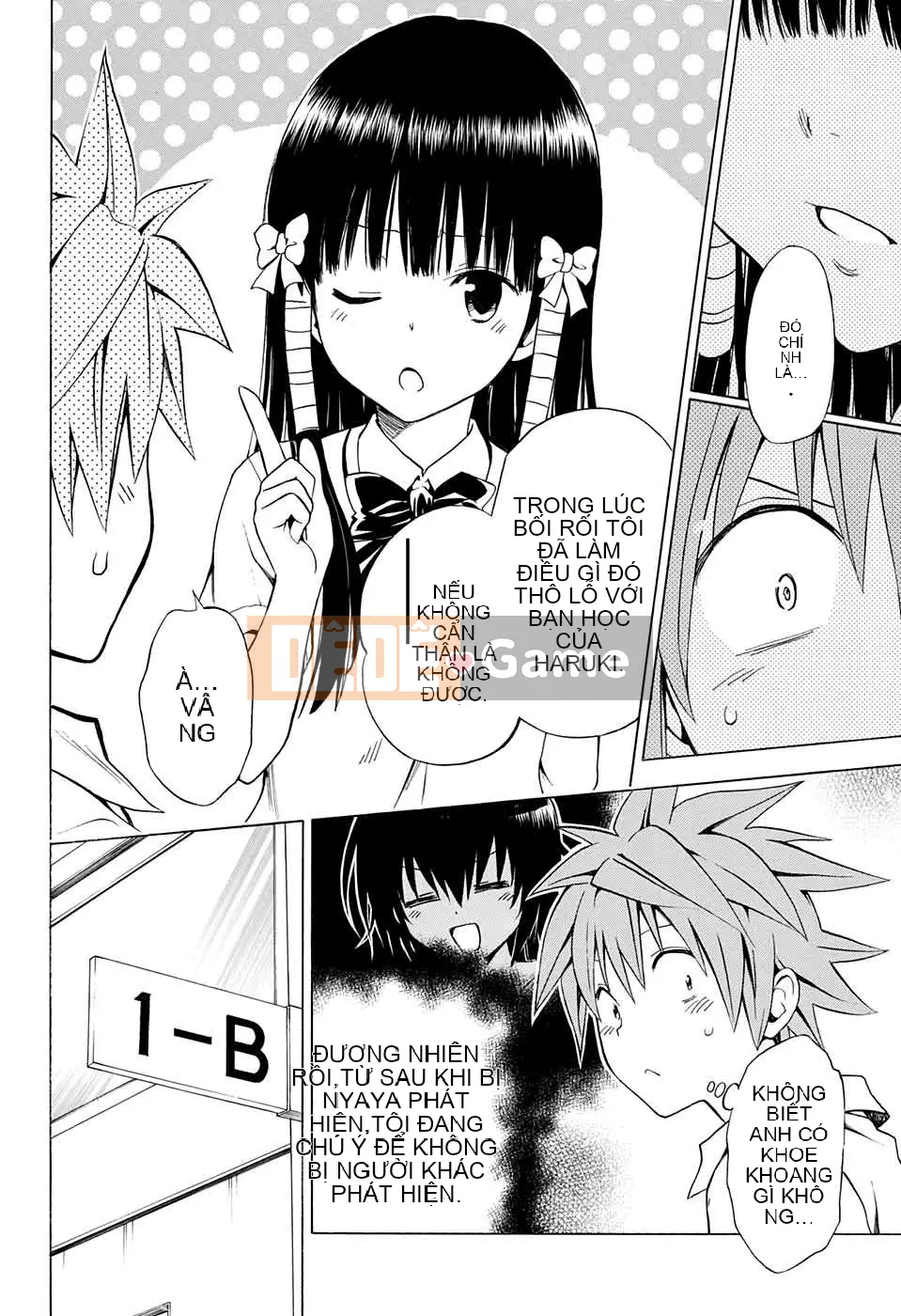 Bóng tối Chương 064