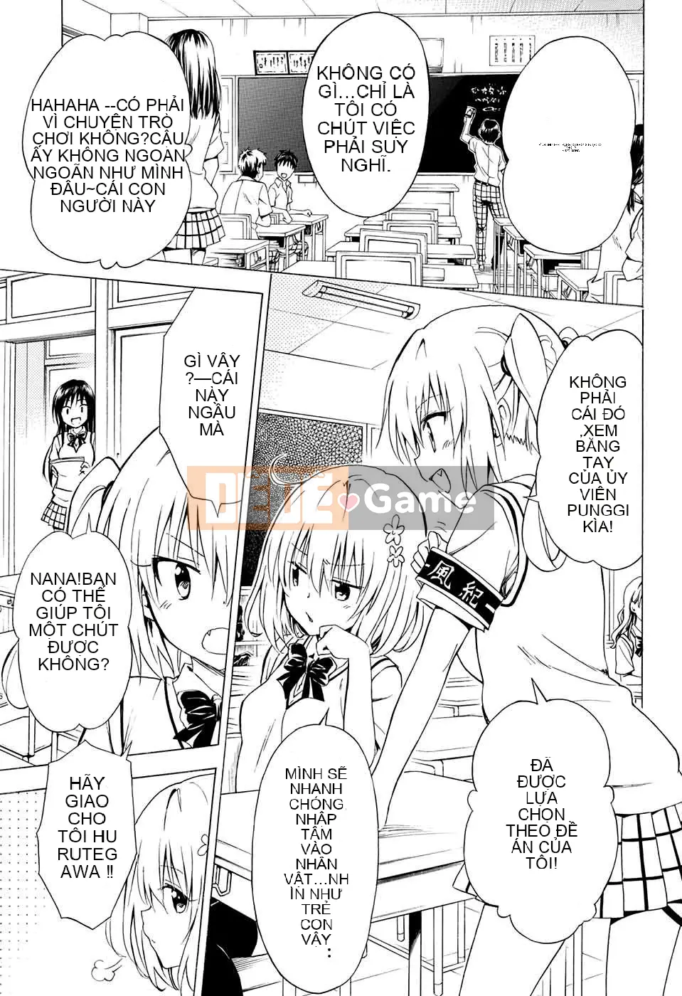 Bóng tối Chương 064