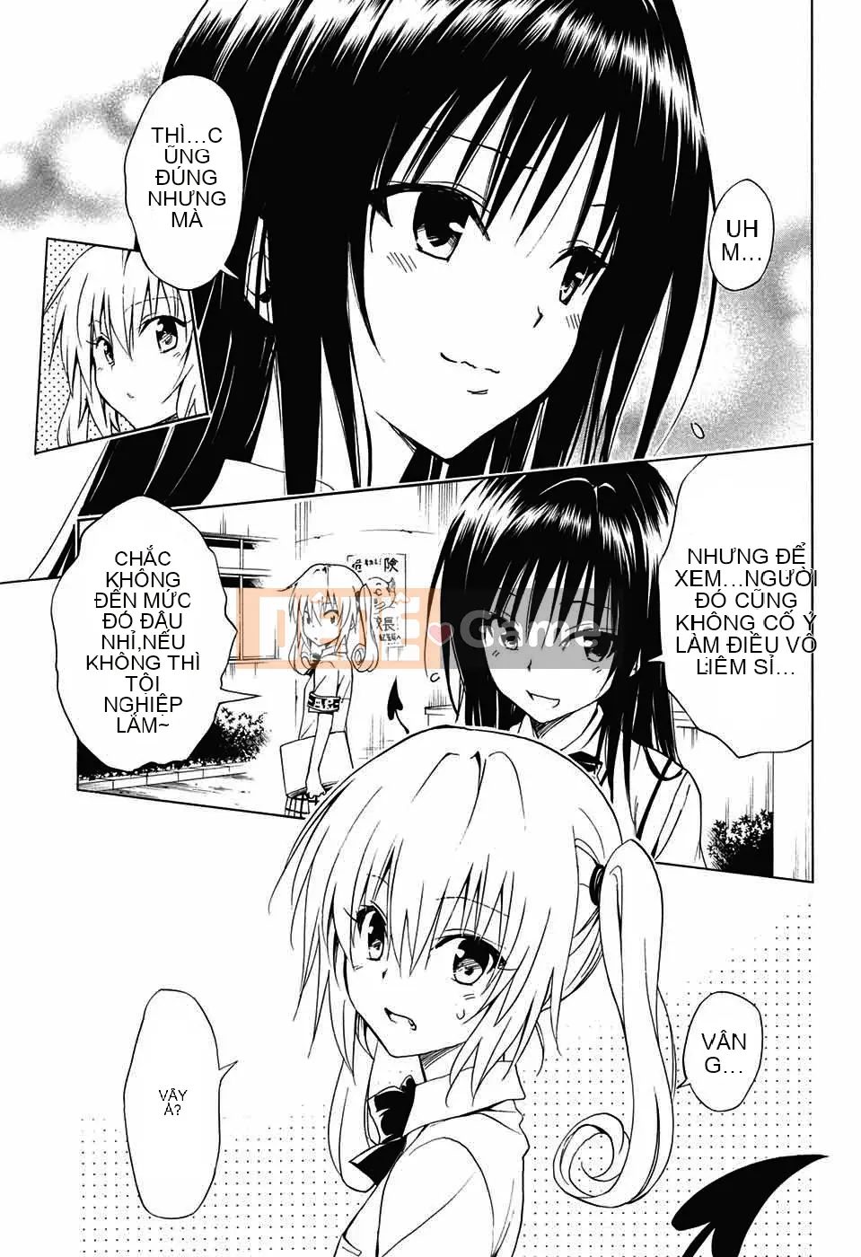 Bóng tối Chương 064