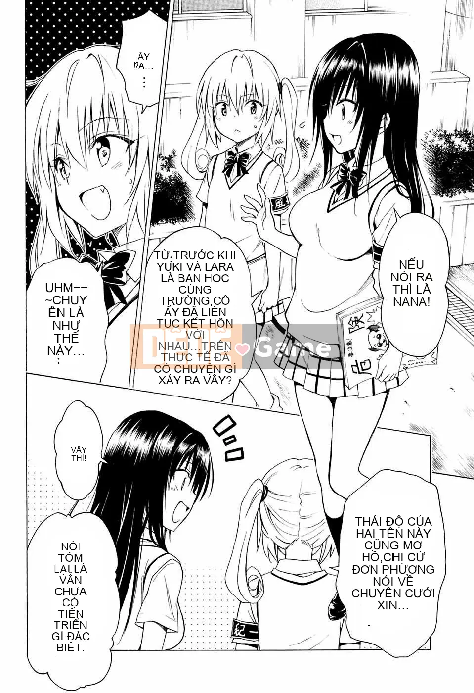 Bóng tối Chương 064