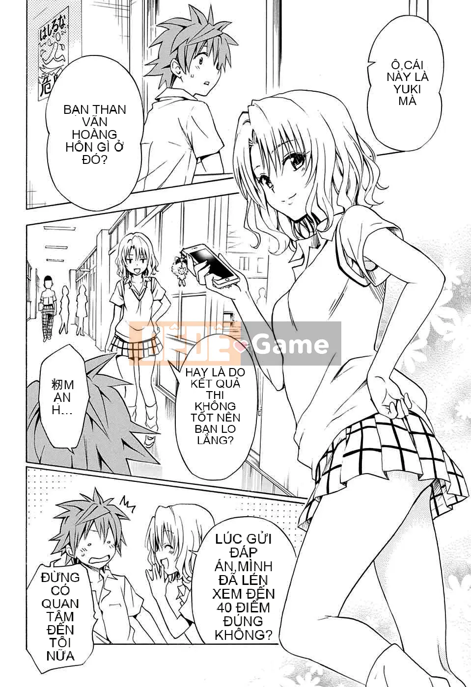 Bóng tối Chương 064