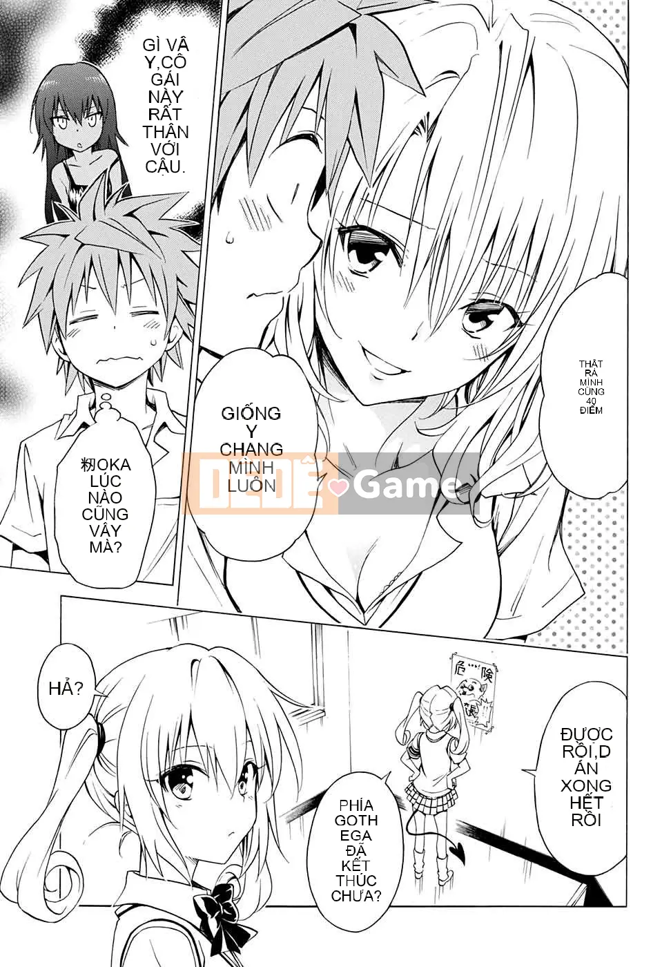 Bóng tối Chương 064