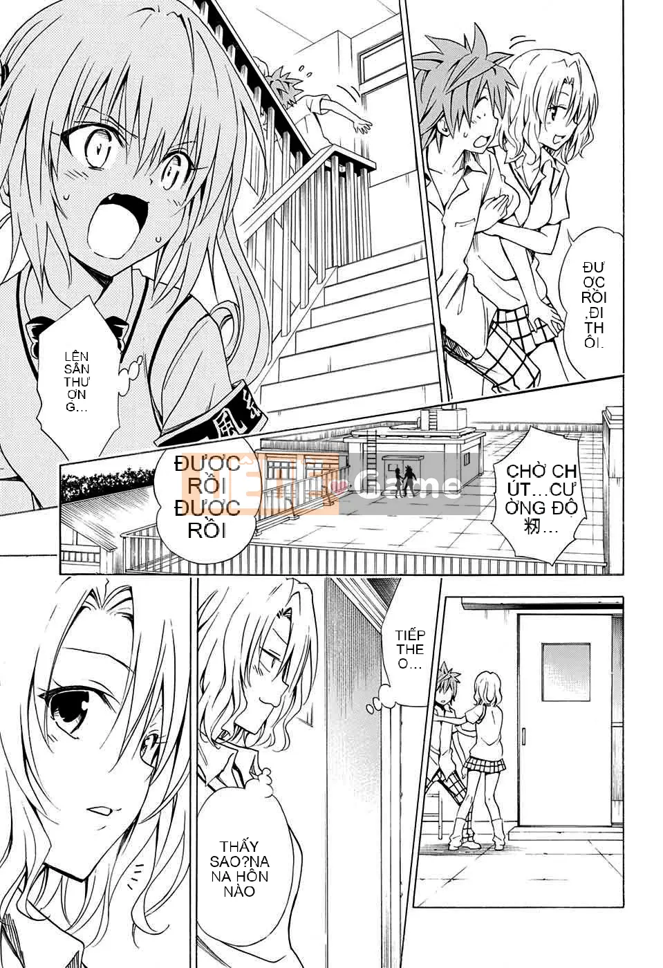 Bóng tối Chương 064