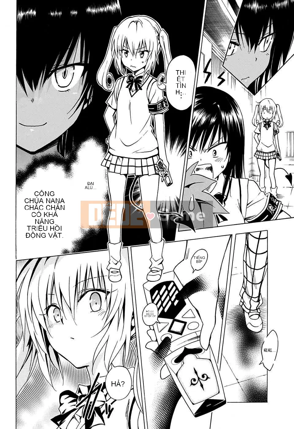 Bóng tối Chương 064