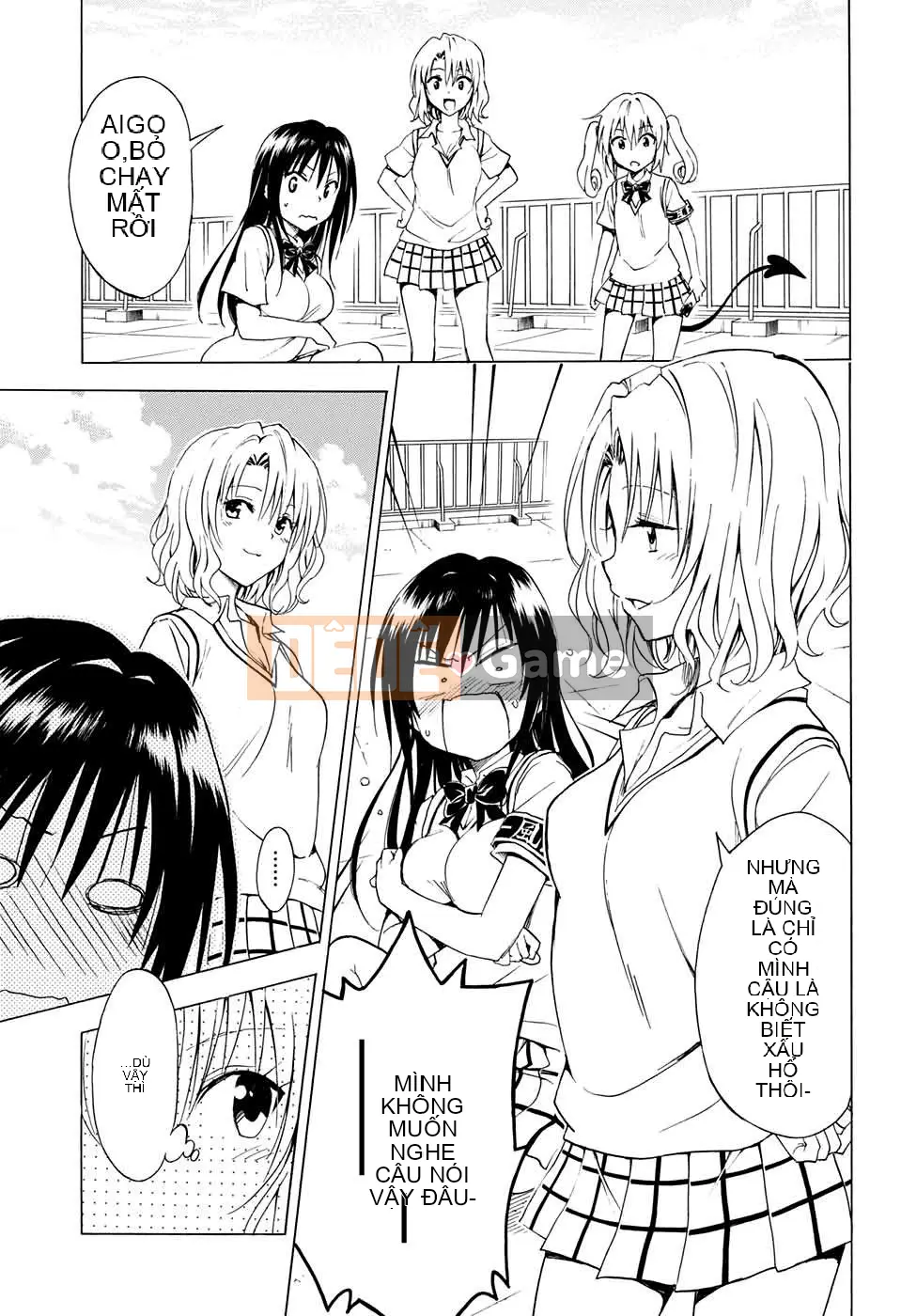 Bóng tối Chương 064