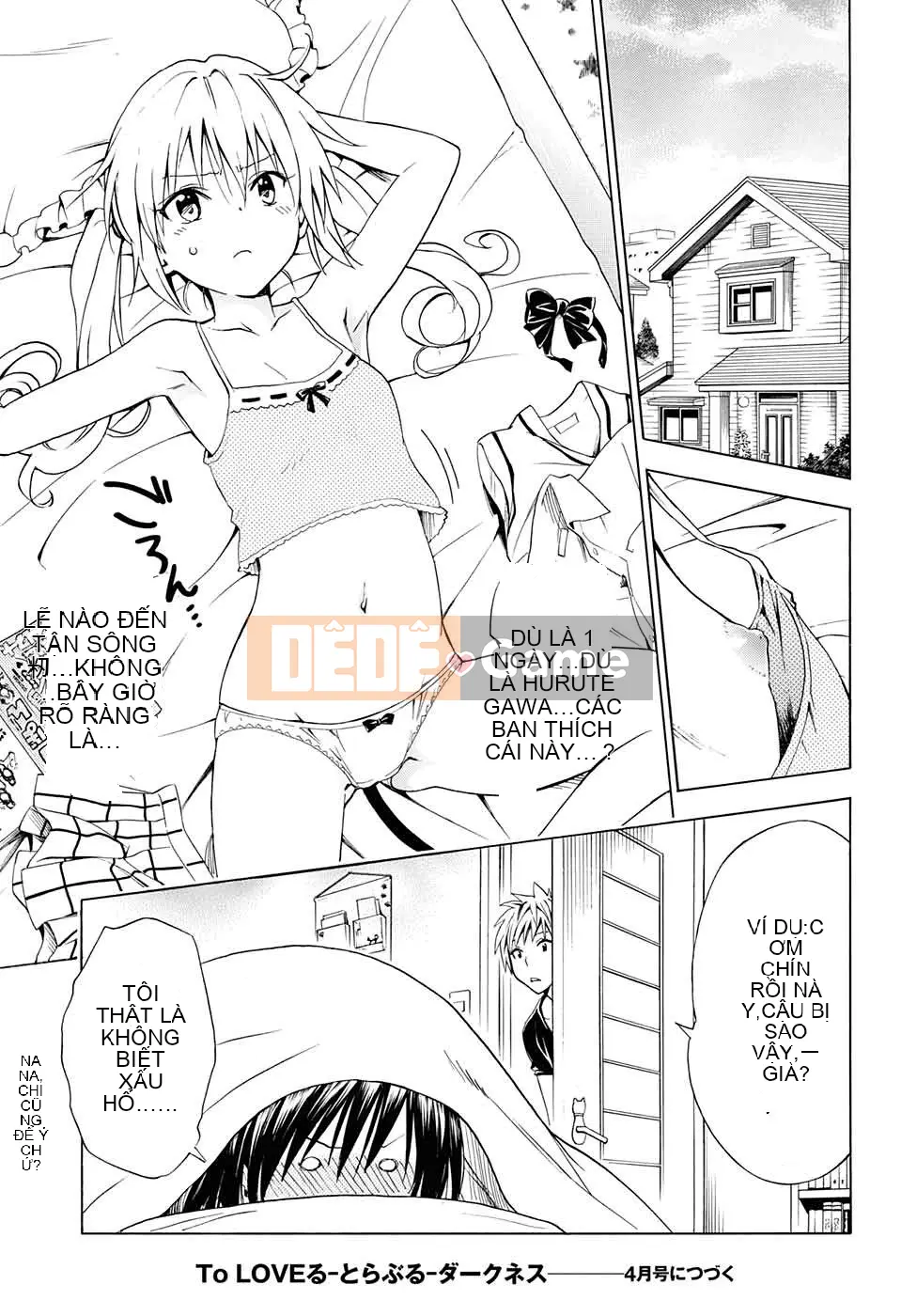 Bóng tối Chương 064