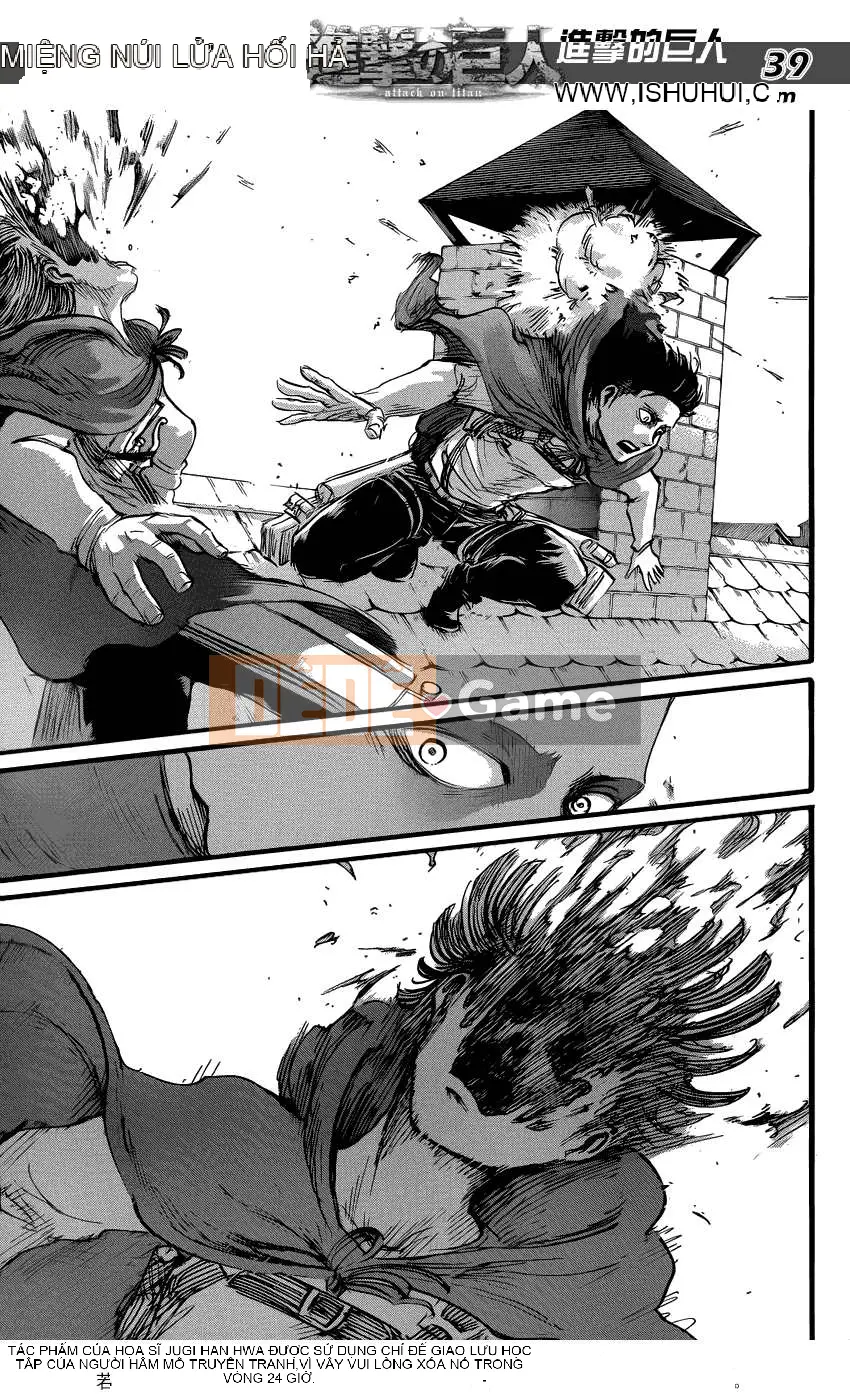 Tấn công vào Titan Chương 057