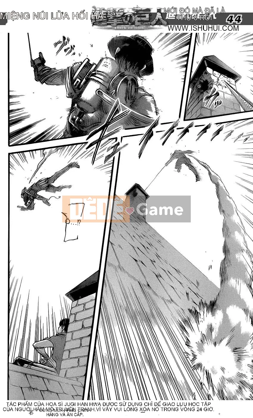 Tấn công vào Titan Chương 057