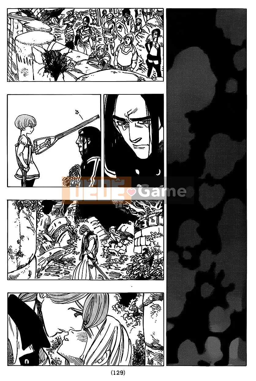 Bảy tội lỗi ban đầu Chương 103