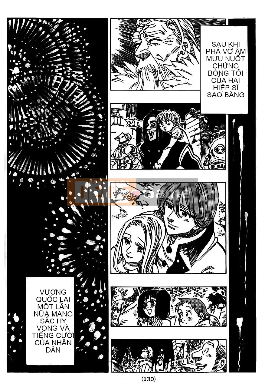 Bảy tội lỗi ban đầu Chương 103