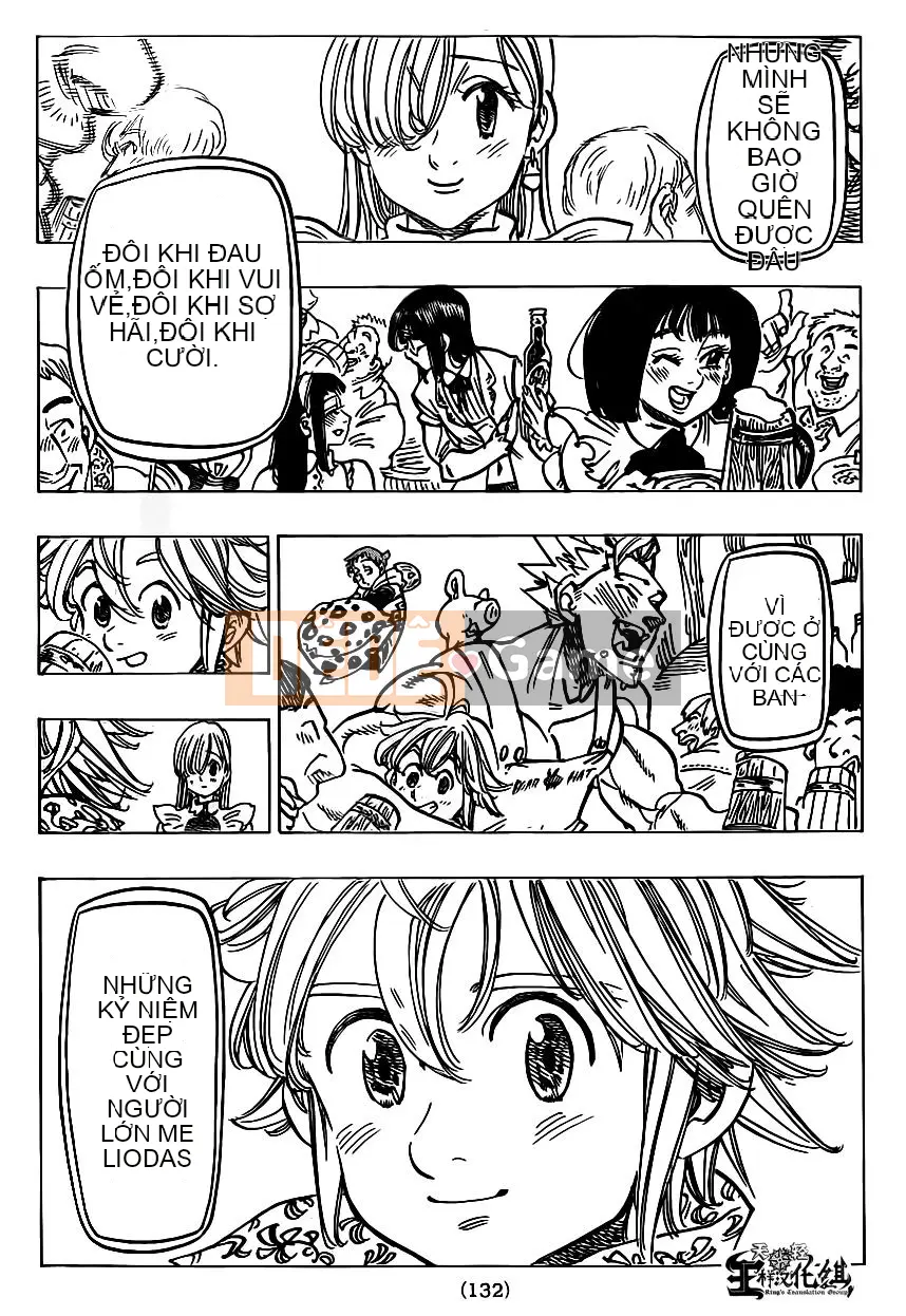 Bảy tội lỗi ban đầu Chương 103