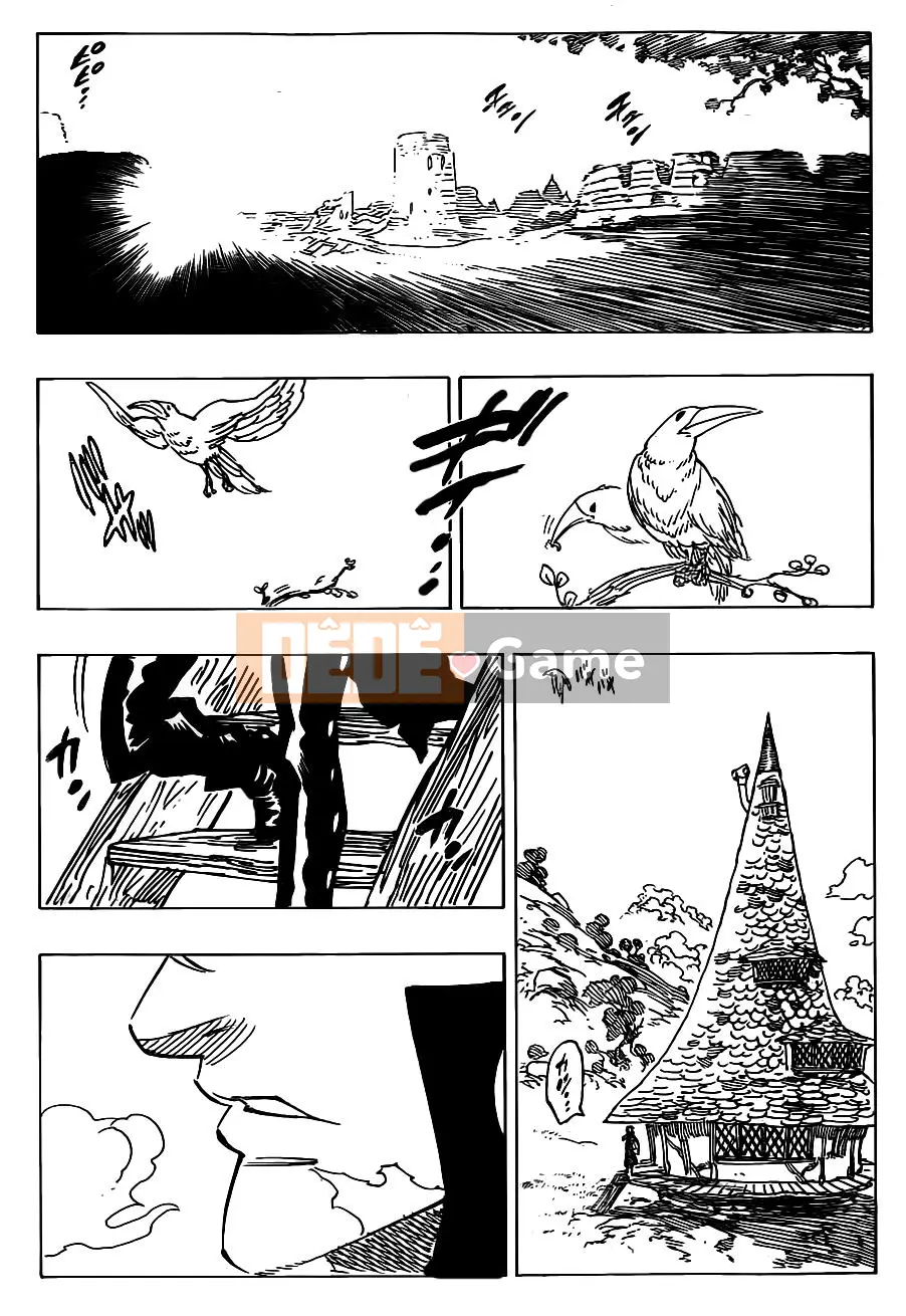 Bảy tội lỗi ban đầu Chương 103