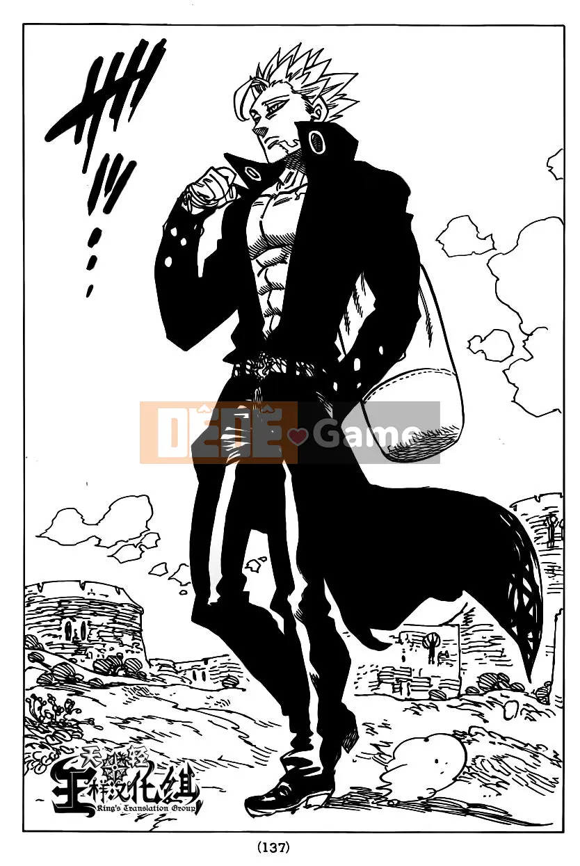 Bảy tội lỗi ban đầu Chương 103