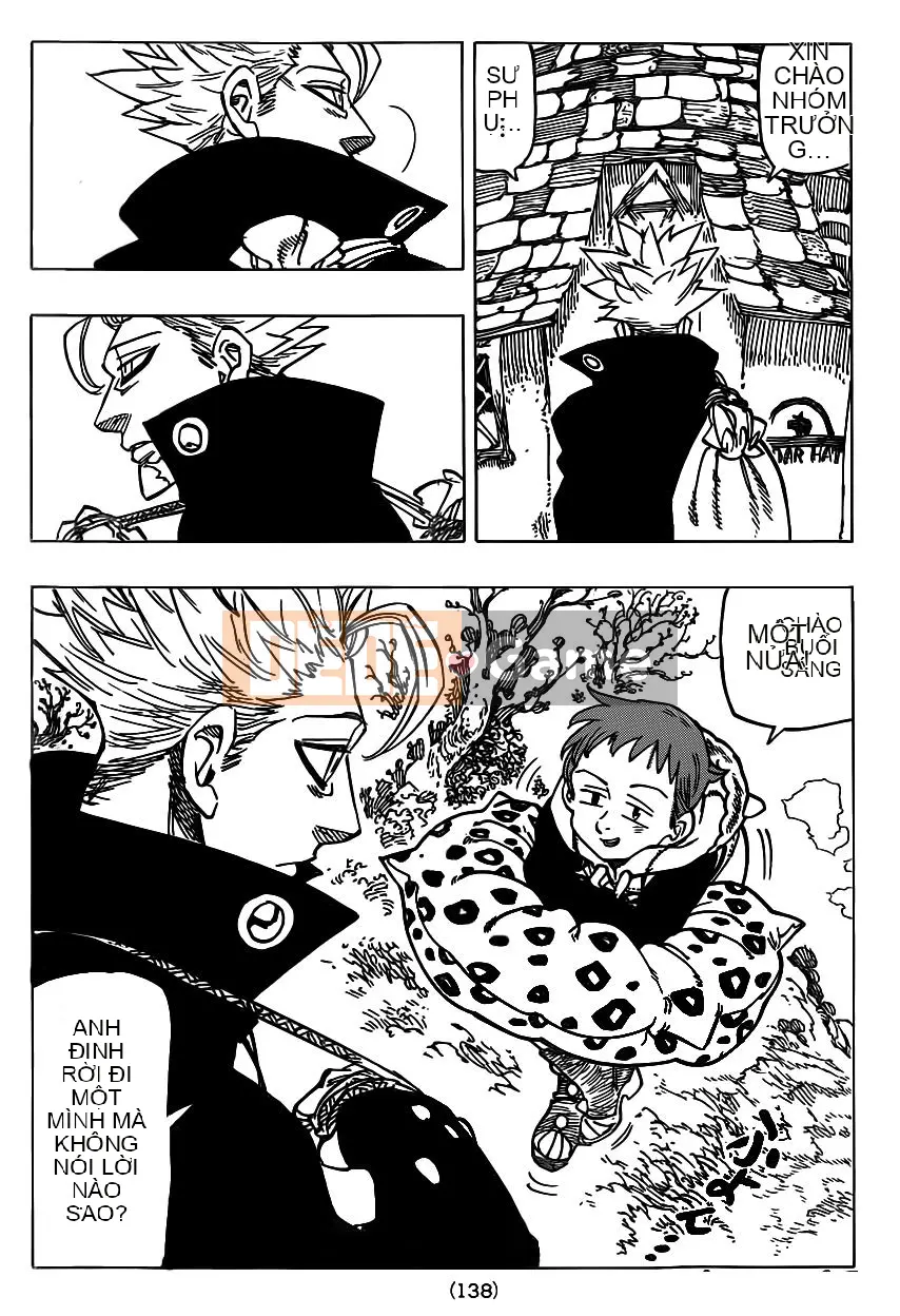 Bảy tội lỗi ban đầu Chương 103