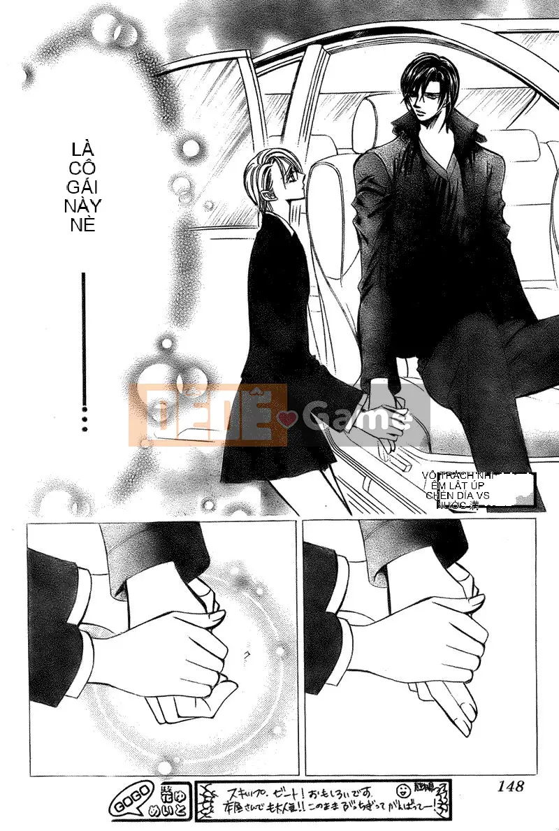 Thử thách tuyệt đẹp Chương 167