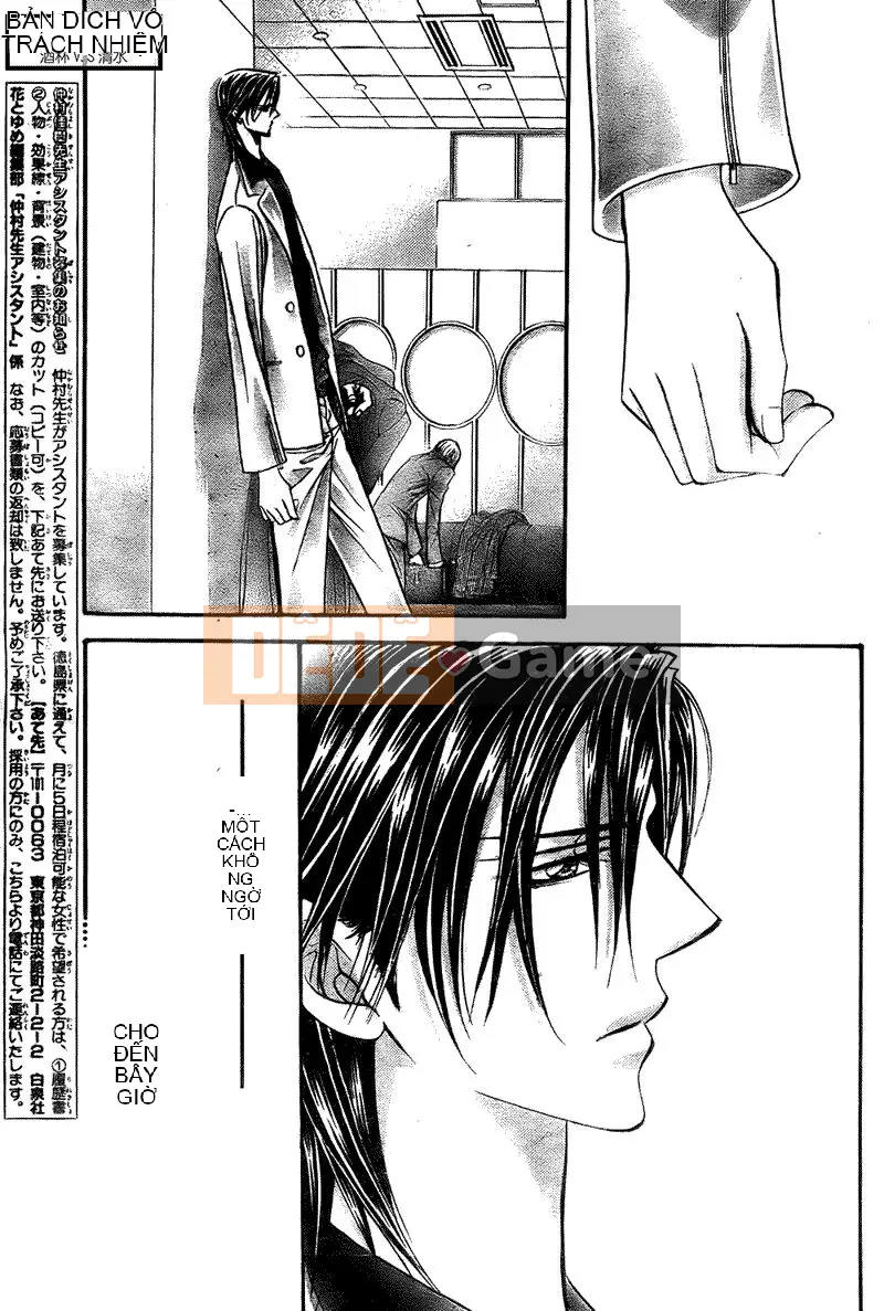 Thử thách tuyệt đẹp Chương 167