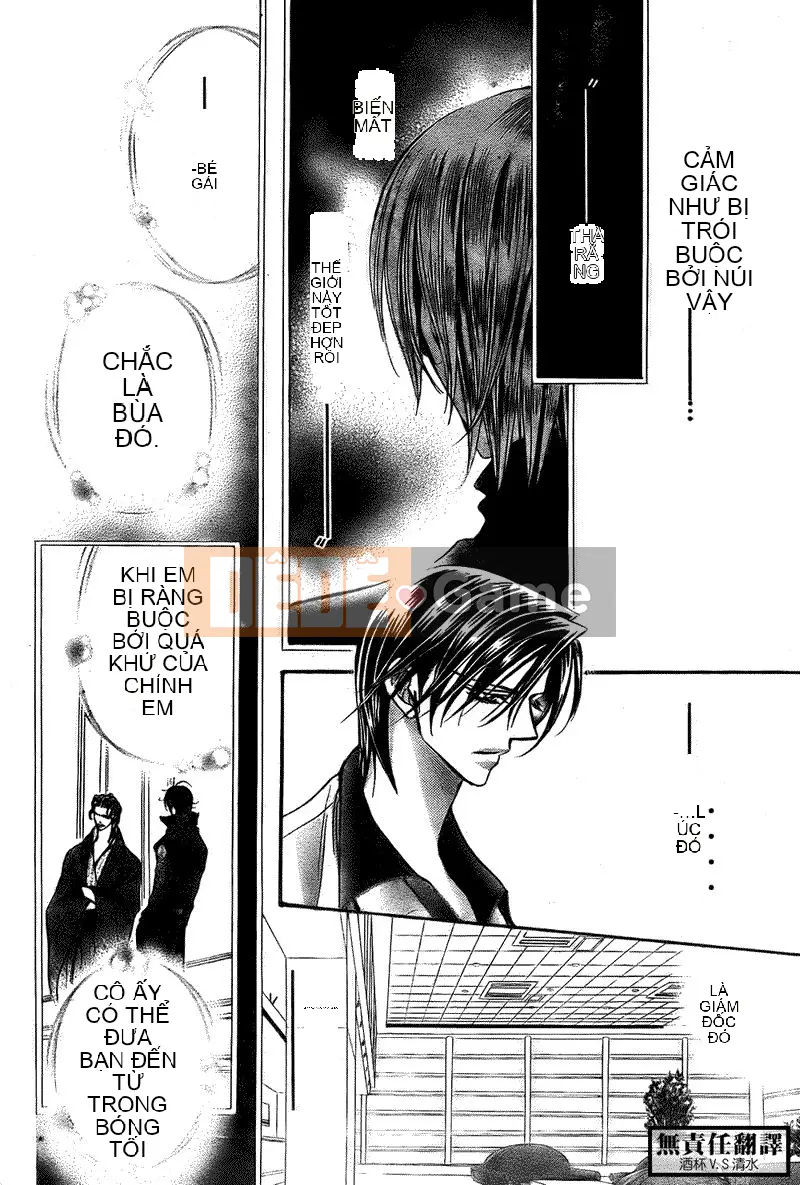 Thử thách tuyệt đẹp Chương 167